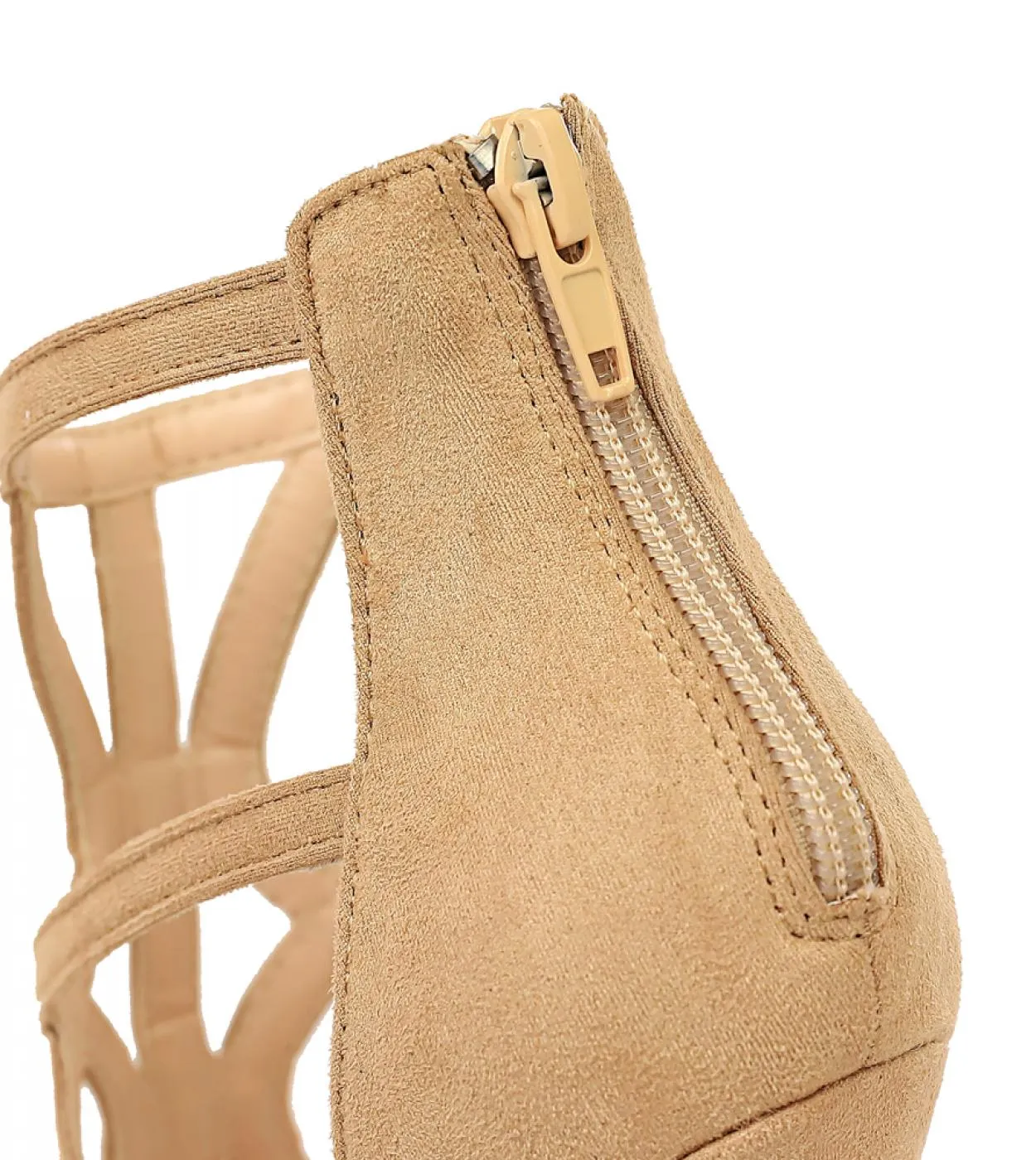 2023 Donne Gladiatore Tacchi Sandali Fetish 11 cm Tacchi Alti Stivali Lady Peep Toe Moda Giallo Blu Sandles Estate Strippe