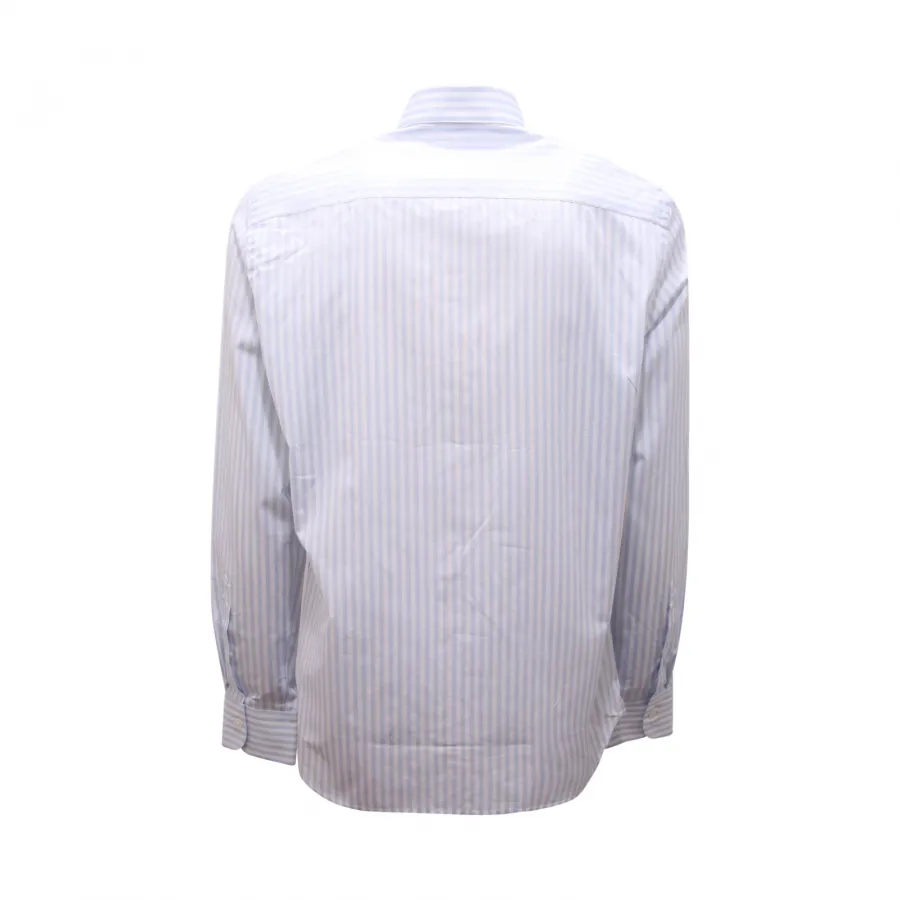 5252AZ CAMICIA UOMO SONRISA FIOR DI COTONE MAN SHIRT