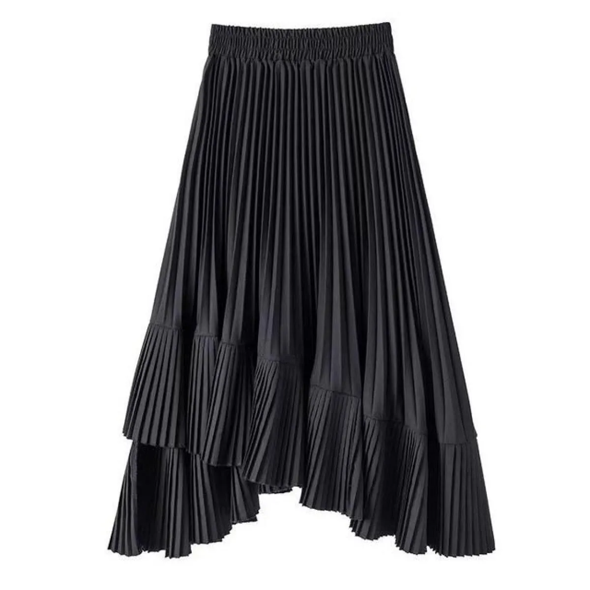 Abbigliamento donna Gonna a pieghe Stile Donna Gonne a pieghe Feeling Abbigliamento Gonne Gonne