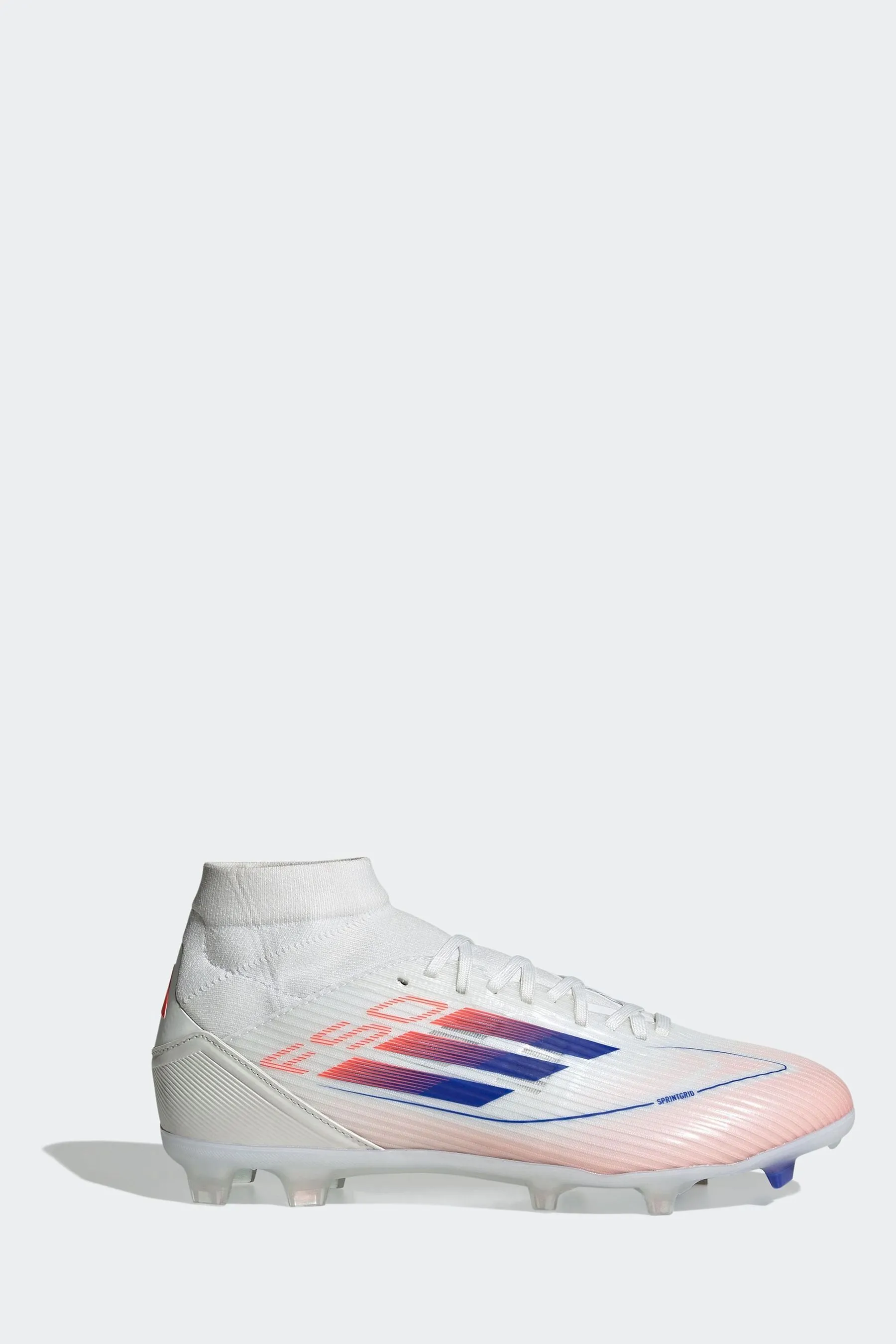adidas F50 League - Stivali da calcio rigido di media altezza per diversi tipi di calcio