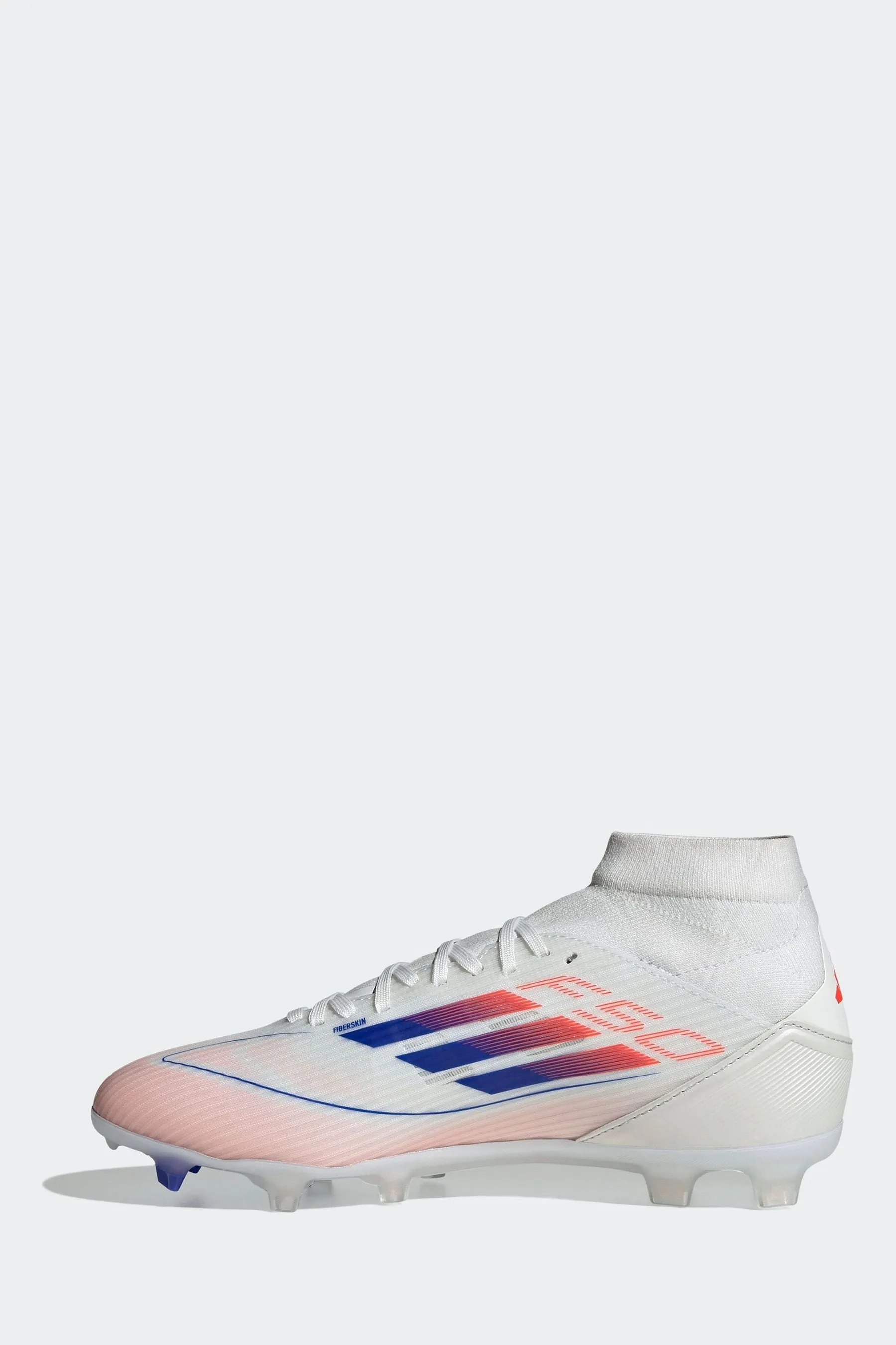 adidas F50 League - Stivali da calcio rigido di media altezza per diversi tipi di calcio