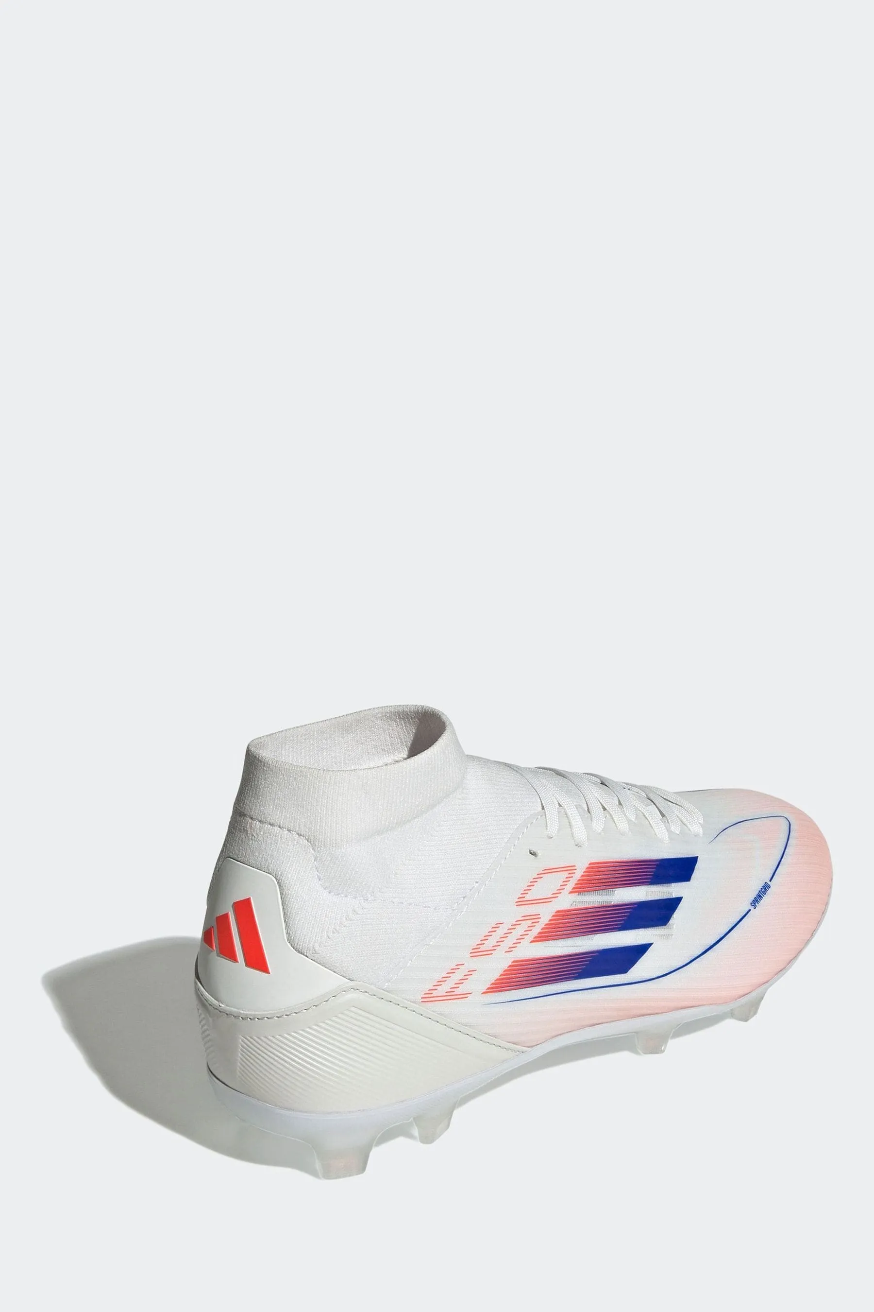adidas F50 League - Stivali da calcio rigido di media altezza per diversi tipi di calcio