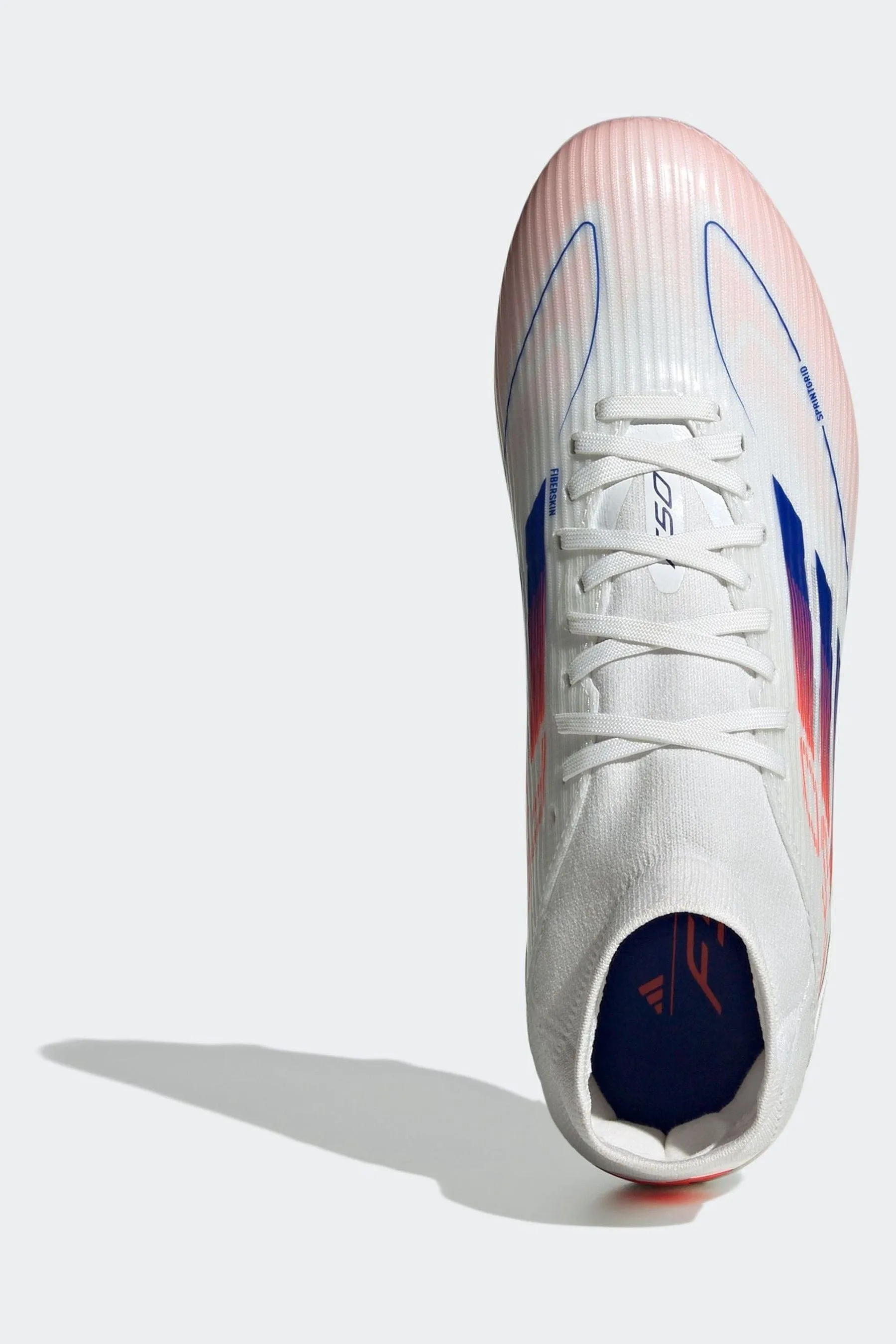 adidas F50 League - Stivali da calcio rigido di media altezza per diversi tipi di calcio