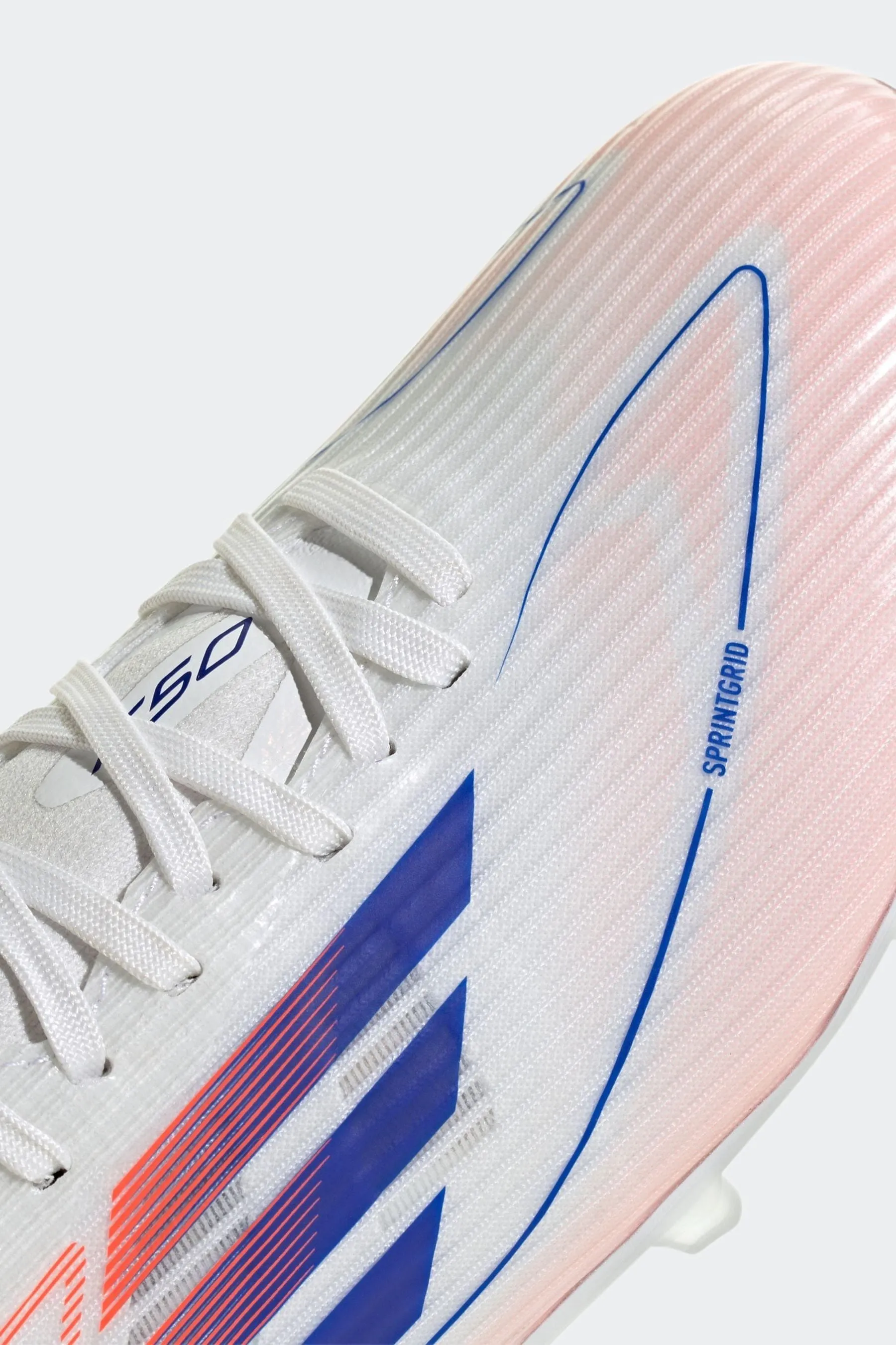 adidas F50 League - Stivali da calcio rigido di media altezza per diversi tipi di calcio