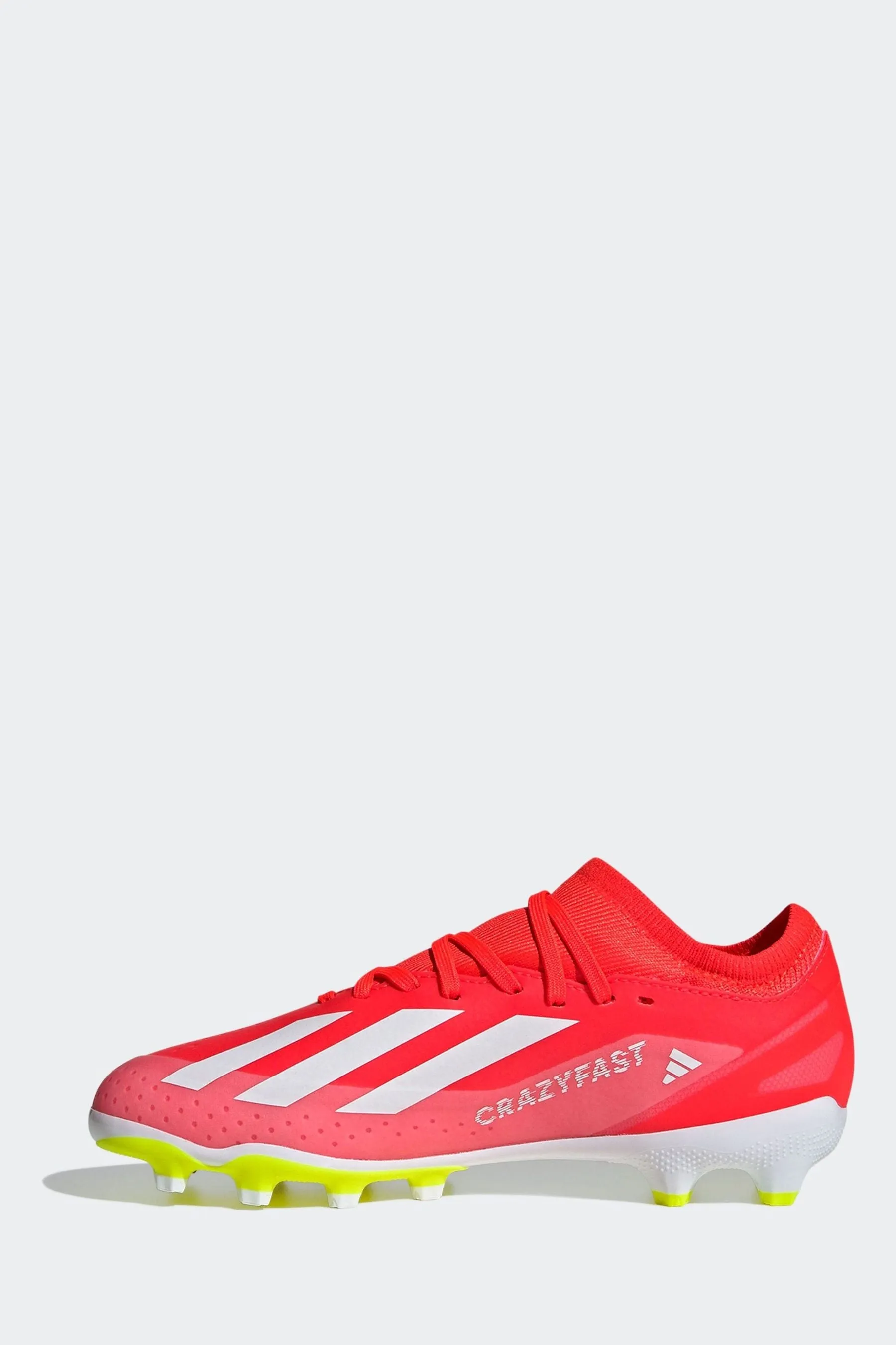 adidas Football X Crazyfast League - Stivali per adulti per terreni erbosi