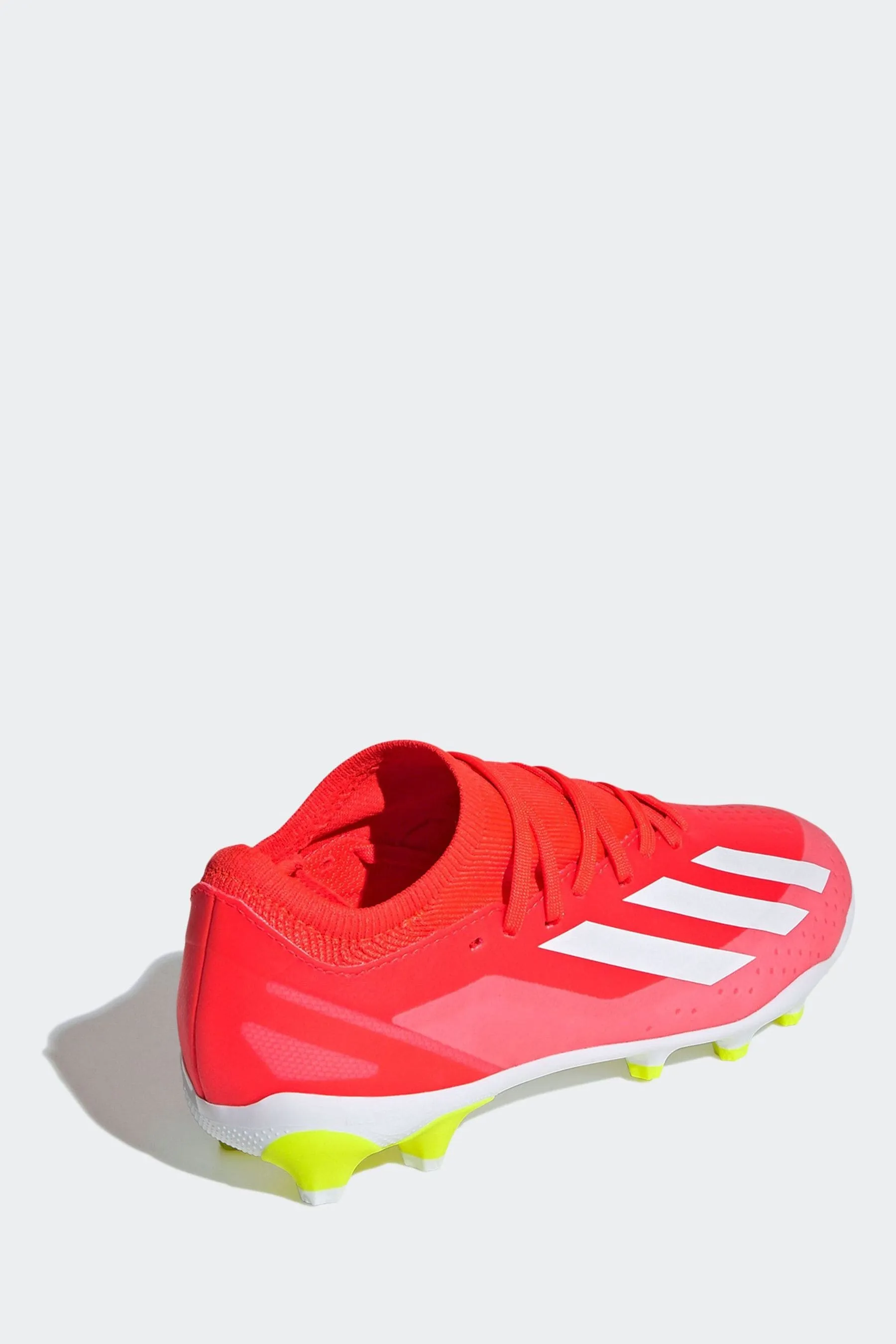 adidas Football X Crazyfast League - Stivali per adulti per terreni erbosi