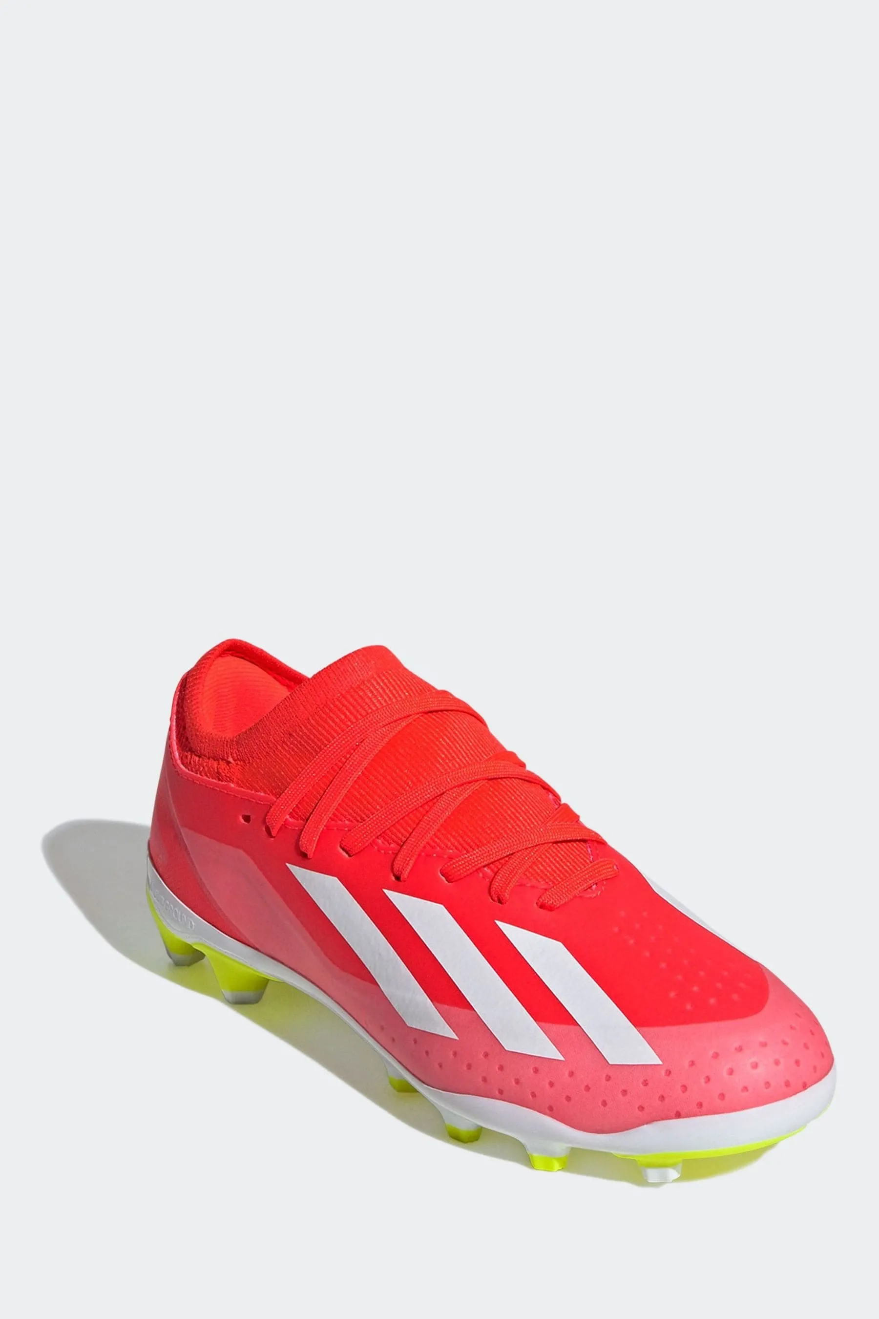 adidas Football X Crazyfast League - Stivali per adulti per terreni erbosi