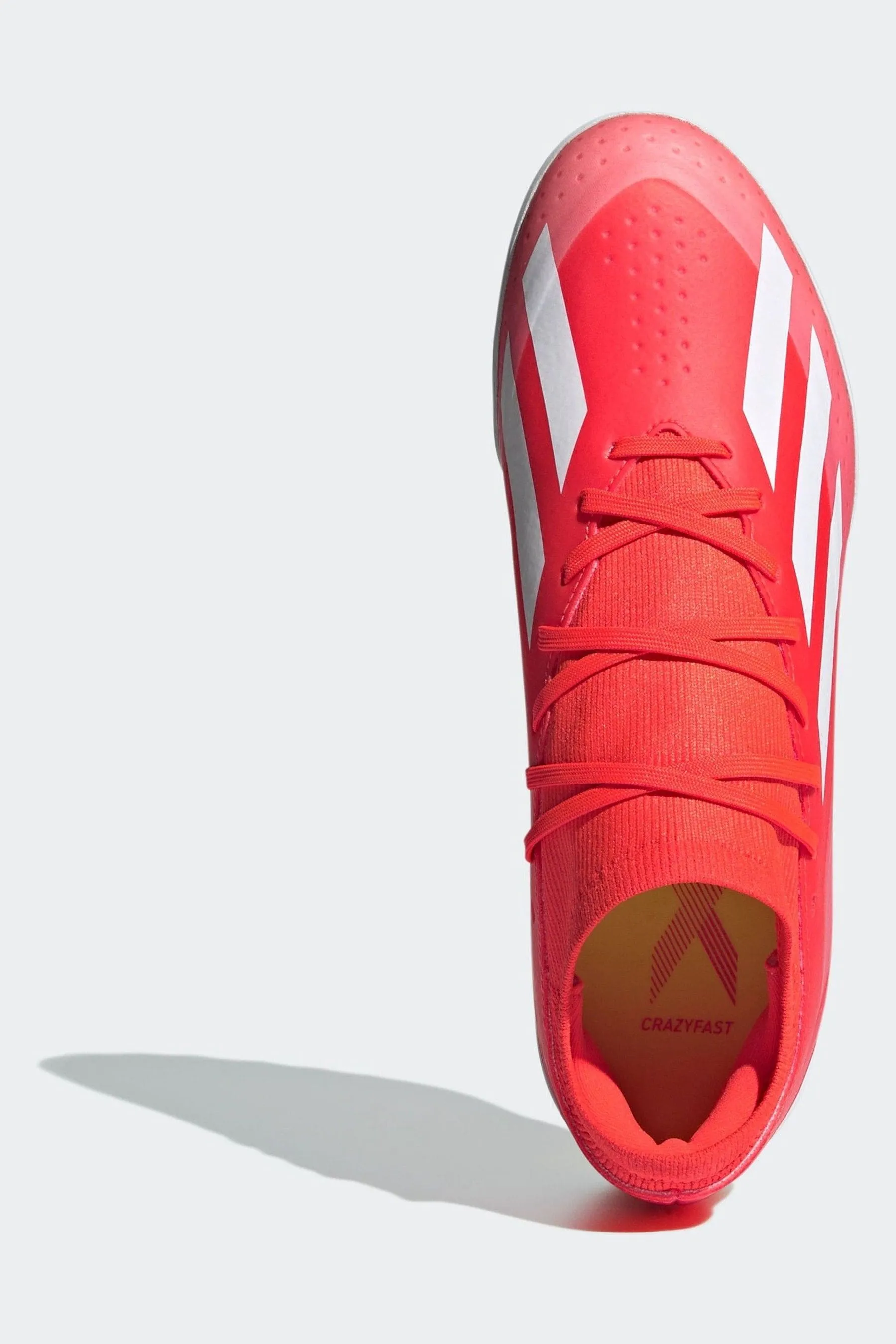 adidas Football X Crazyfast League - Stivali per adulti per terreni erbosi