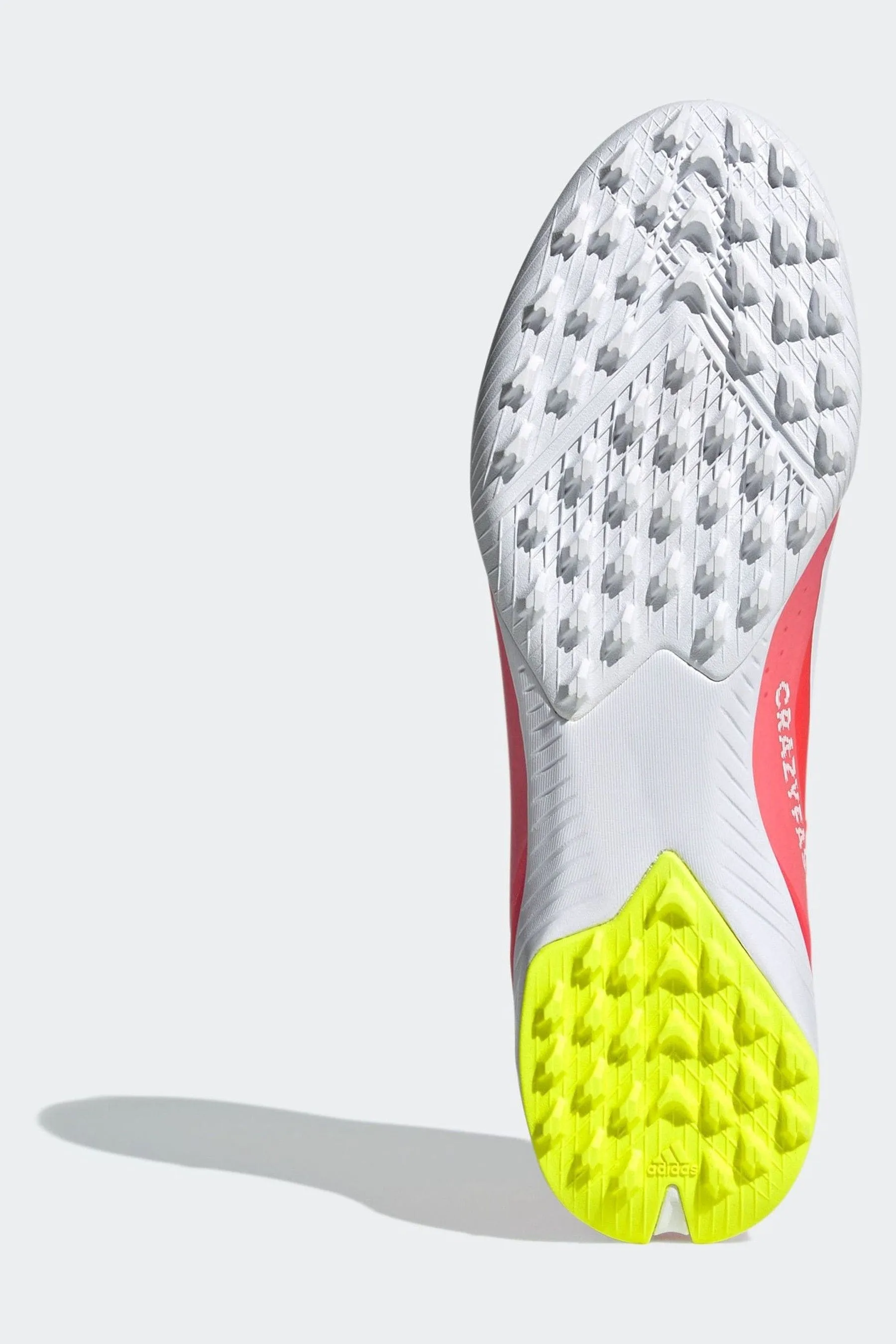 adidas Football X Crazyfast League - Stivali per adulti per terreni erbosi