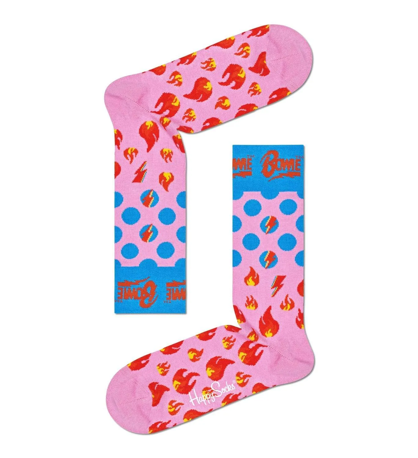 Aladdin Sane Sock 3300