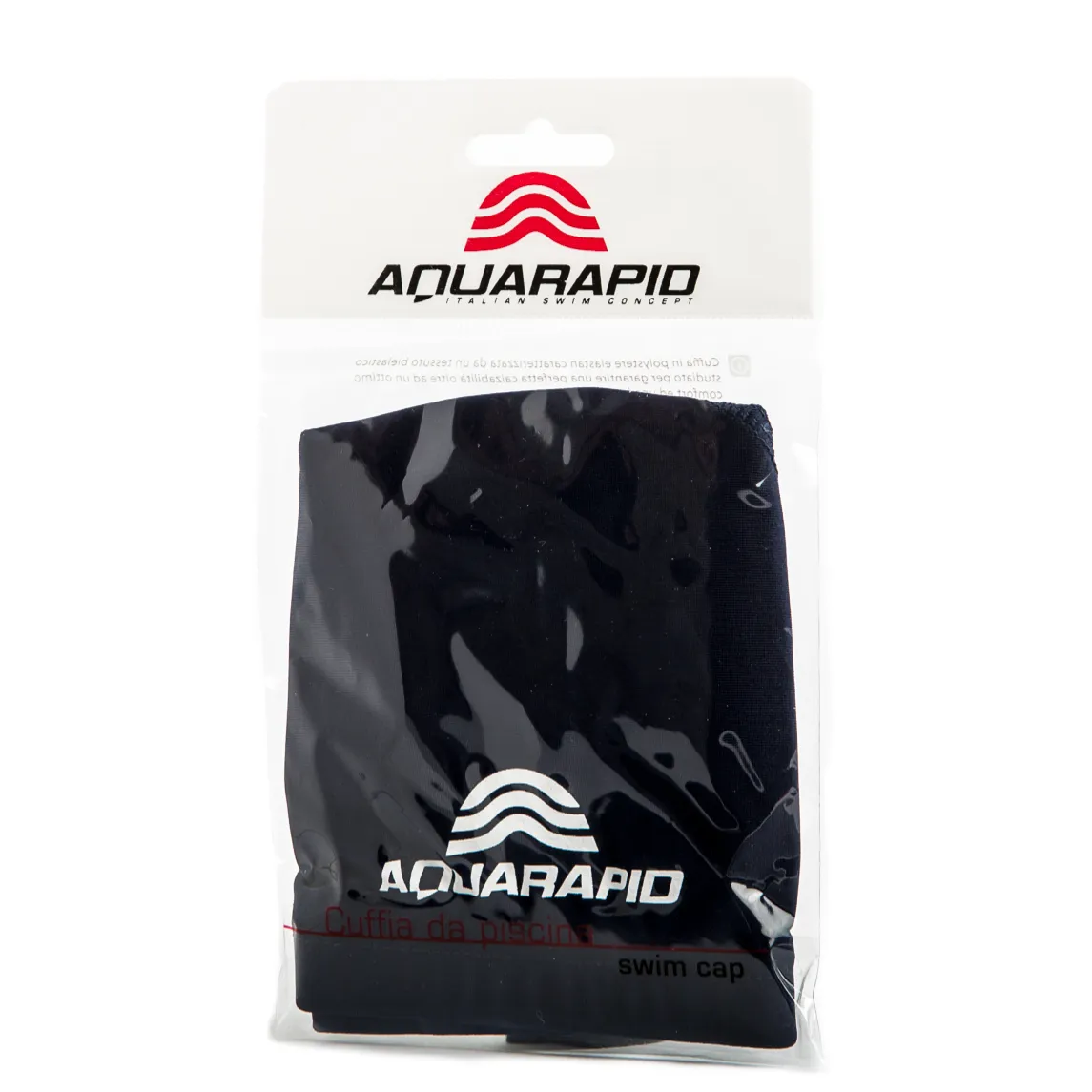 Aquarapid Beki Elastan Cuffia Piscina Senior Unisex