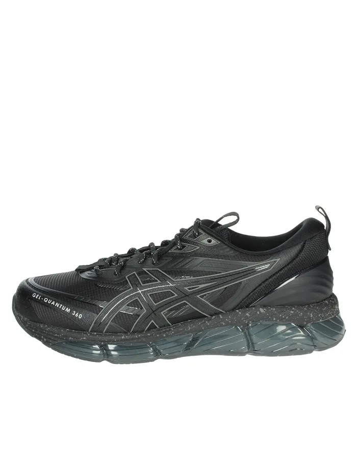 ASICS  SNEAKERS BASSA 1203A471 NERO