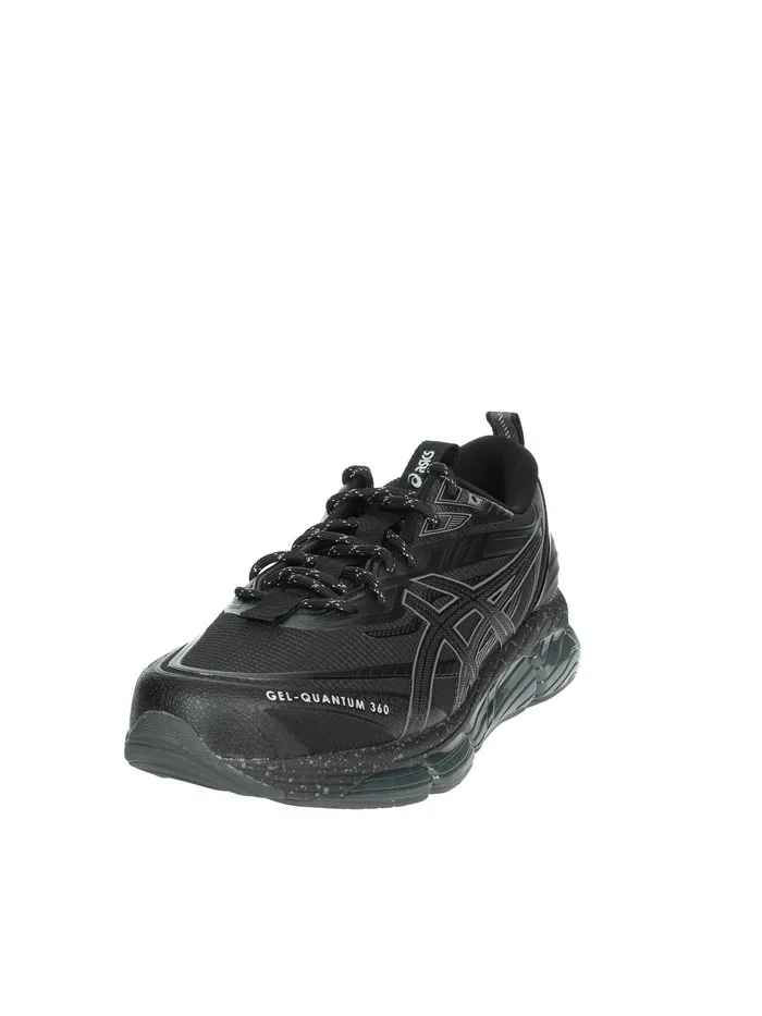 ASICS  SNEAKERS BASSA 1203A471 NERO
