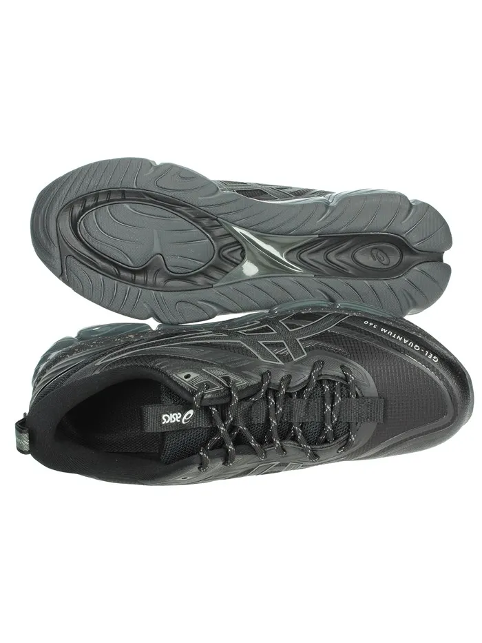 ASICS  SNEAKERS BASSA 1203A471 NERO