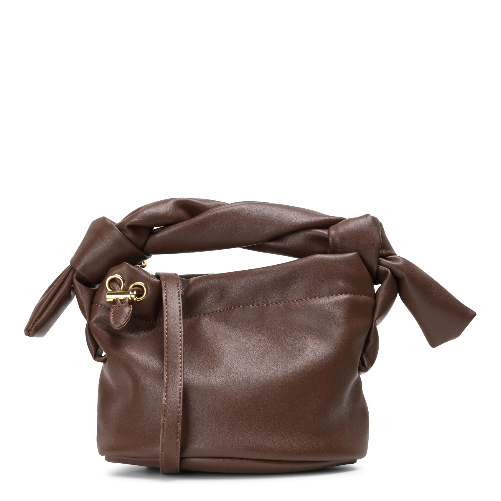  AU PRINTEMPS PARIS   Borsa a secchiello | Marrone