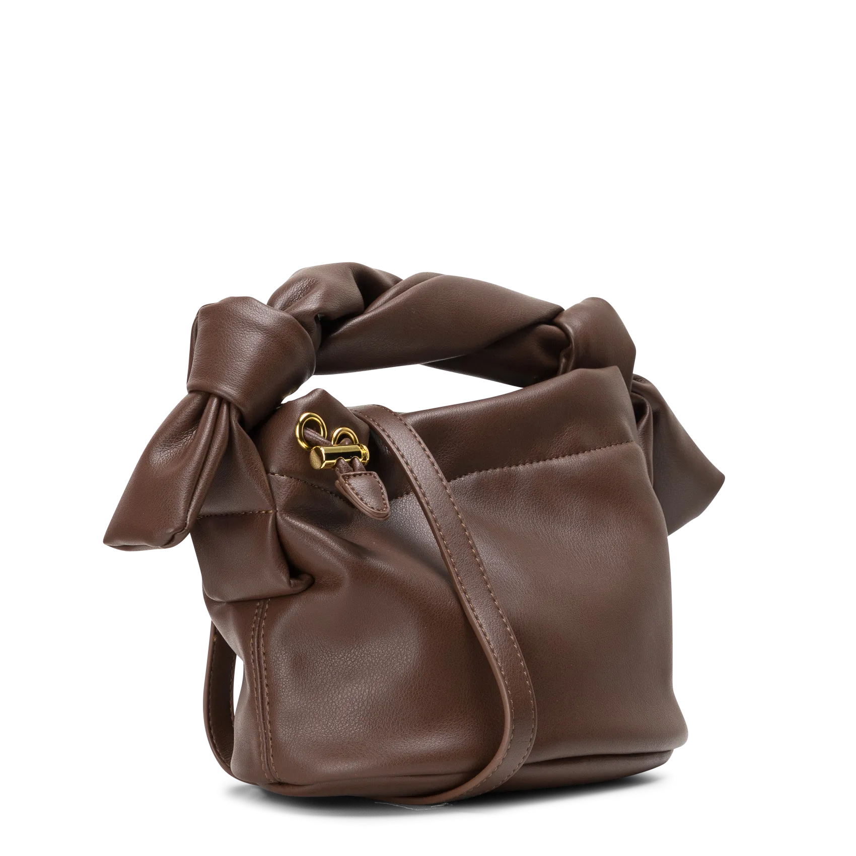  AU PRINTEMPS PARIS   Borsa a secchiello | Marrone