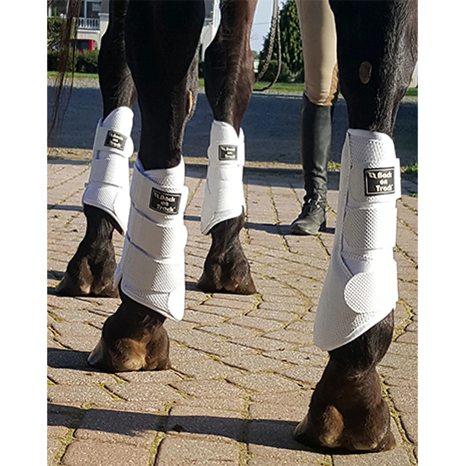 Back on Track Stivali con gambale, L-XL