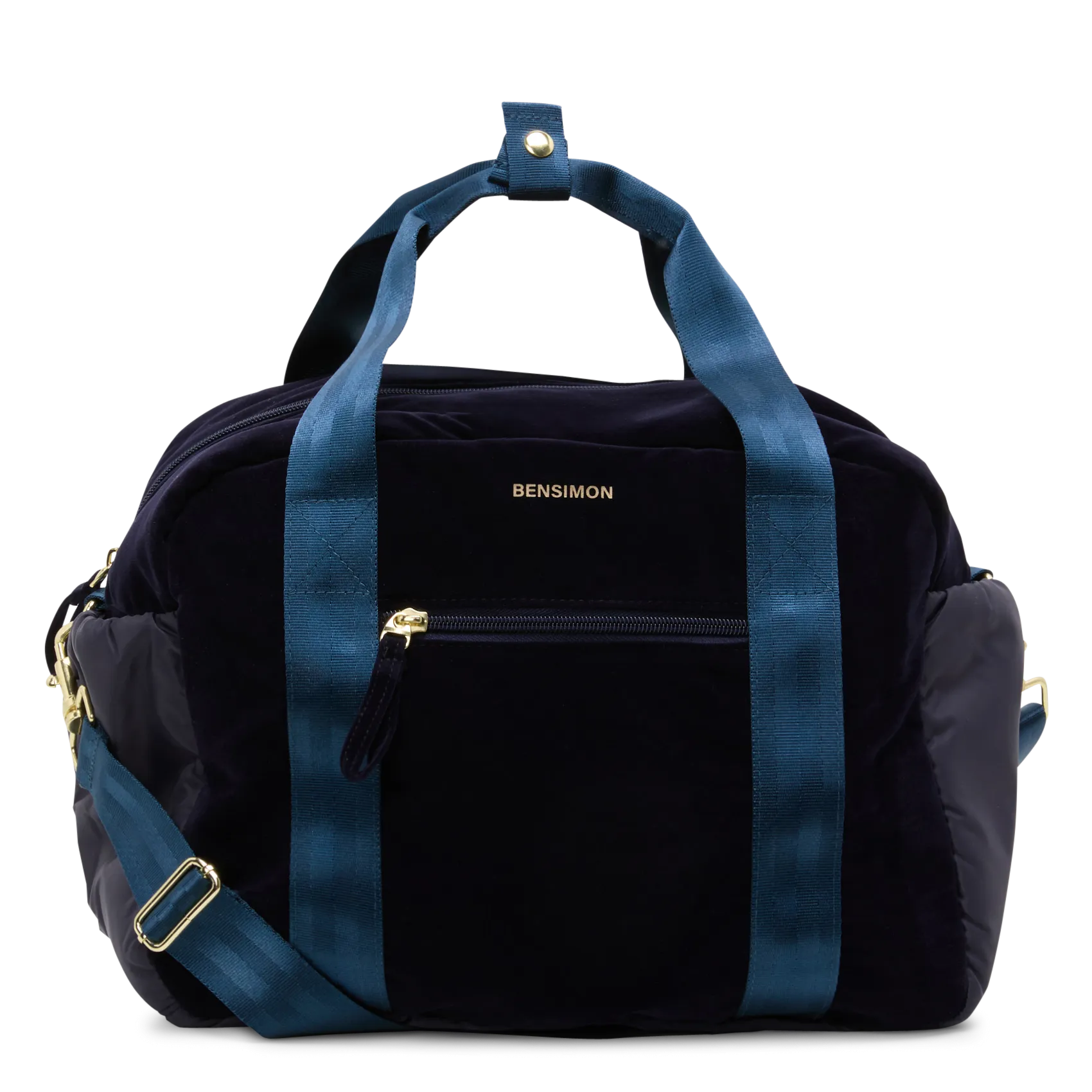  BENSIMON   MANCHESTER - Borsa da viaggio | Blu