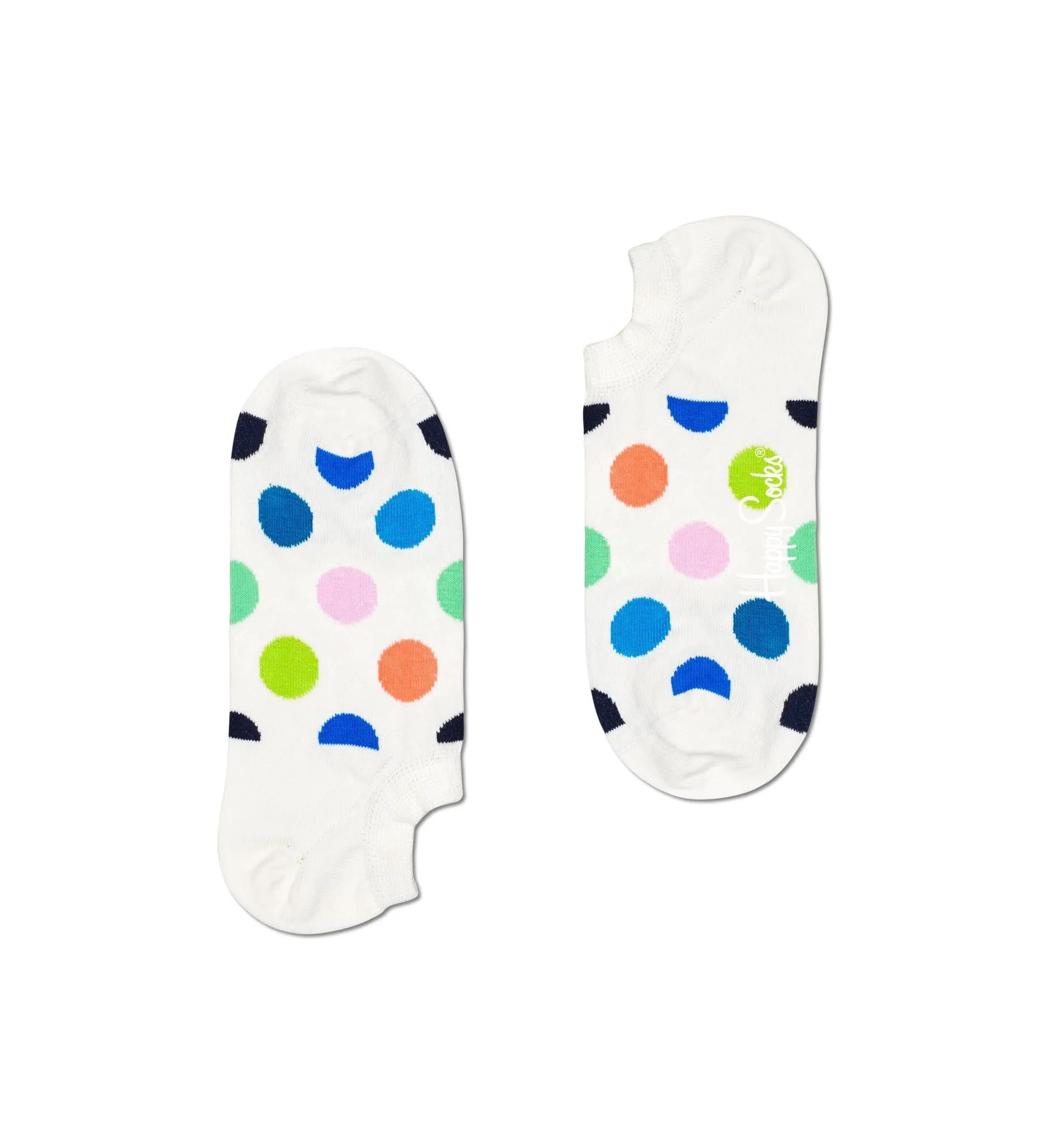 Big Dot No Show Sock