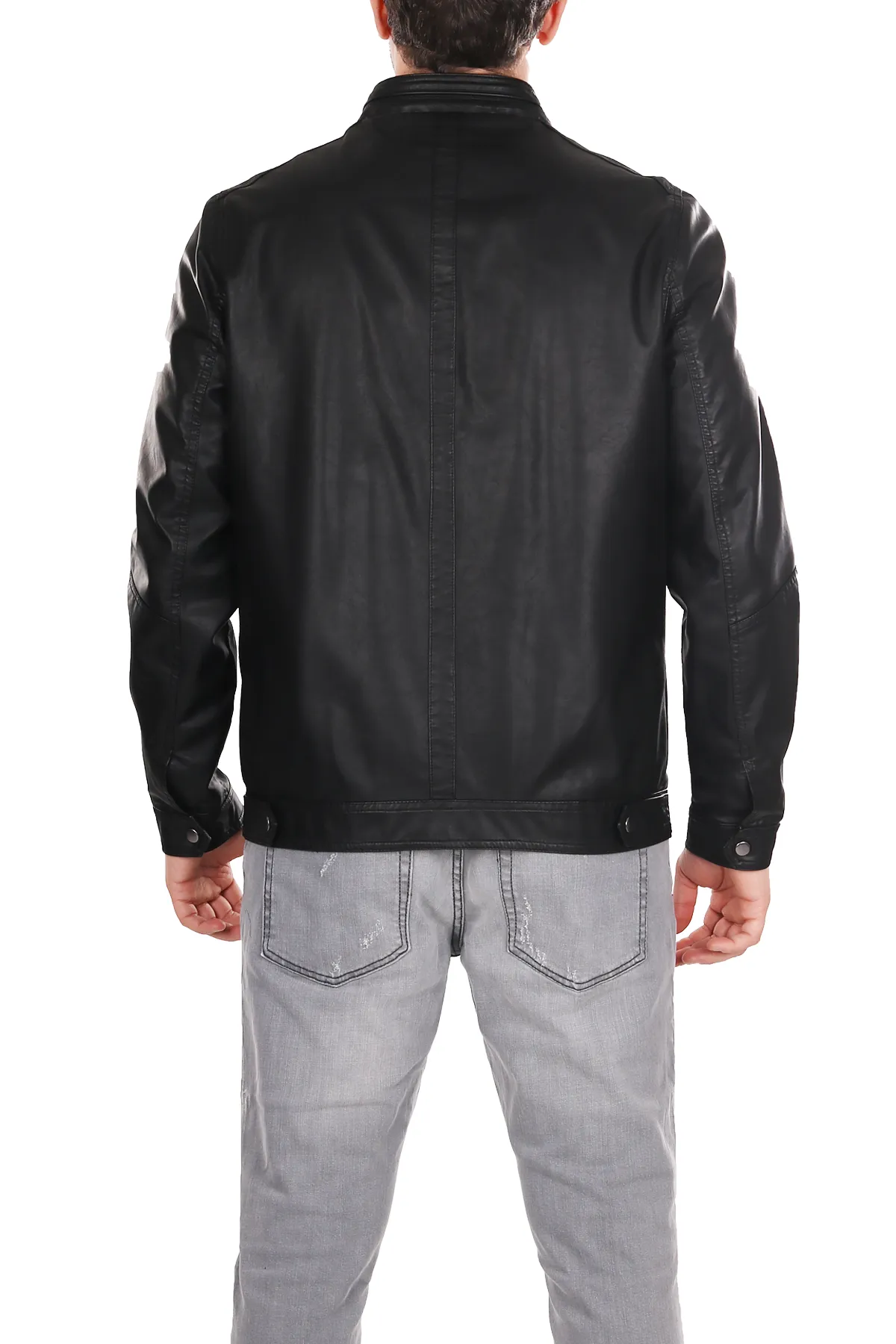 BIKER IN ECOPELLE