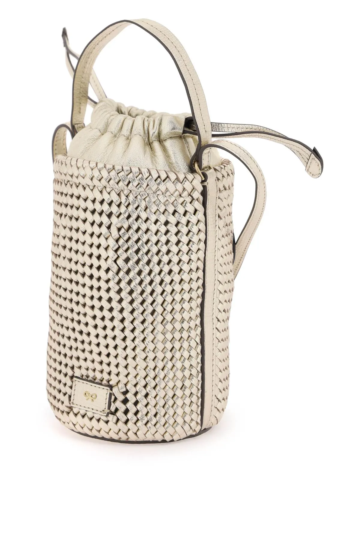 Borsa A Tracolla Mini Eyes