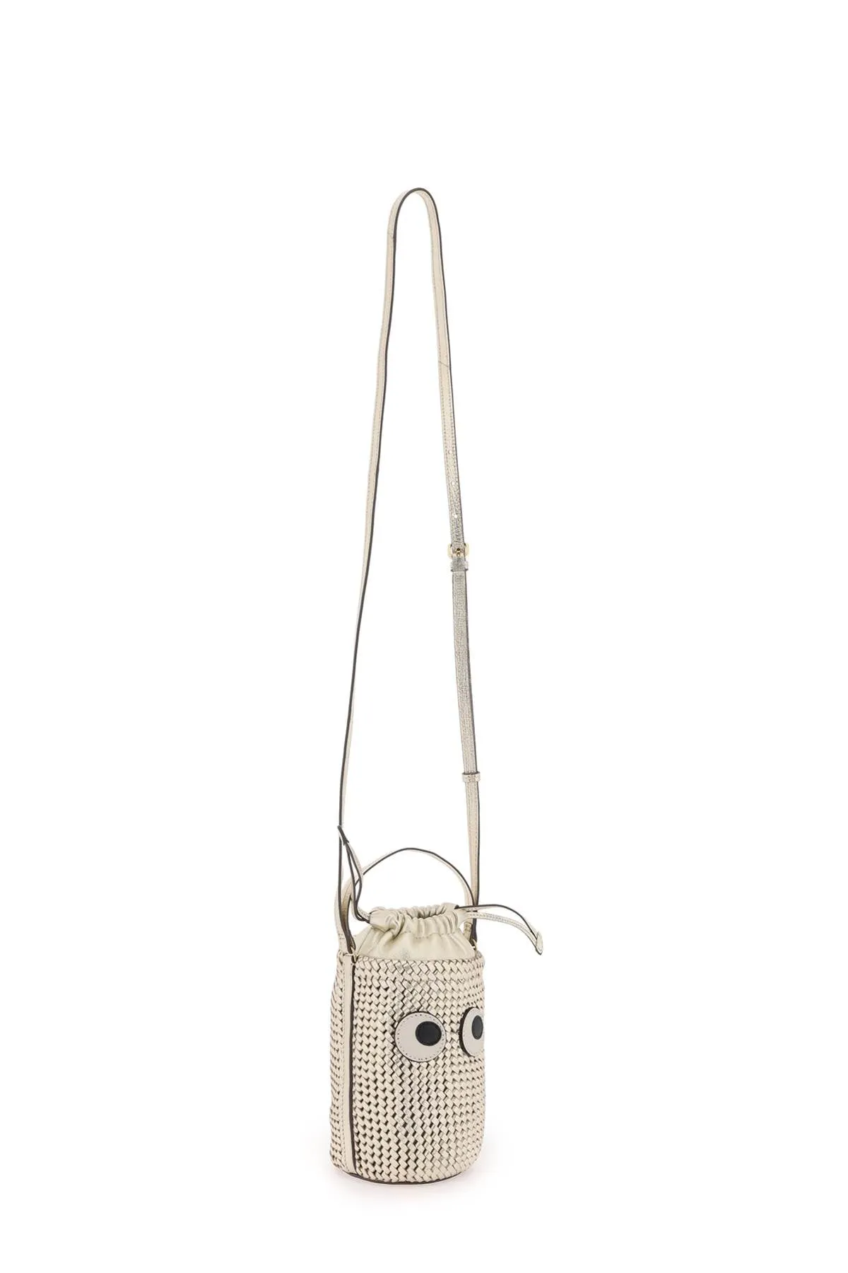 Borsa A Tracolla Mini Eyes