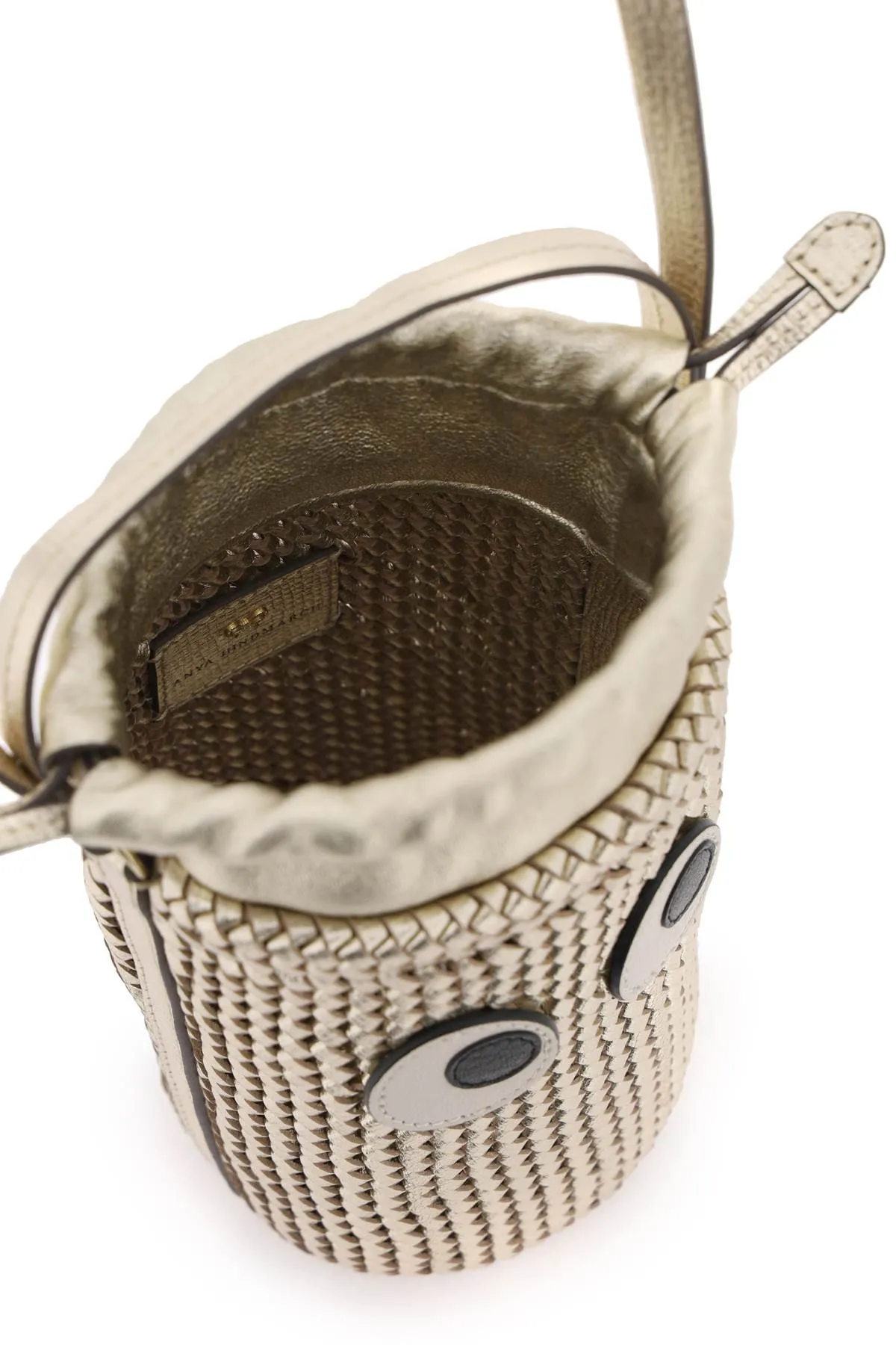 Borsa A Tracolla Mini Eyes