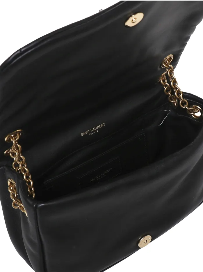 BORSA A TRACOLLA MINI JAMIE 4.3 IN PELLE DI AGNELLO