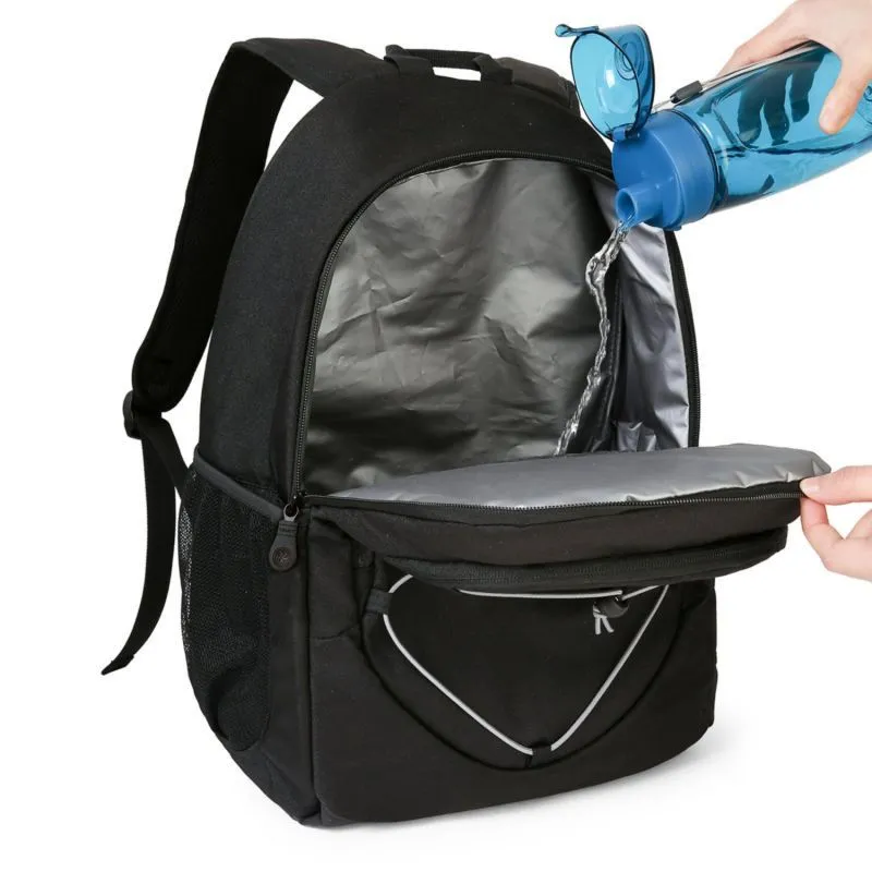 Borsa termica TOURIT Loon (Nero)