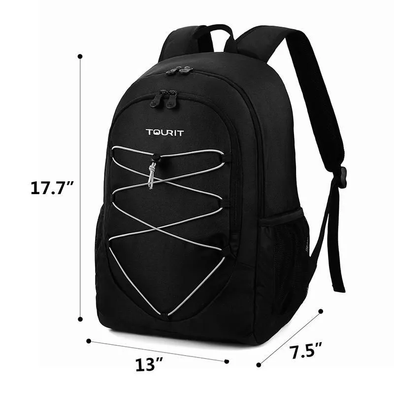 Borsa termica TOURIT Loon (Nero)