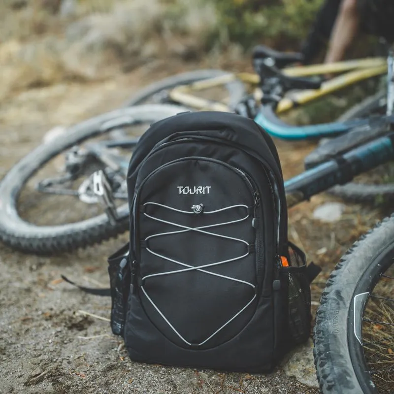 Borsa termica TOURIT Loon (Nero)