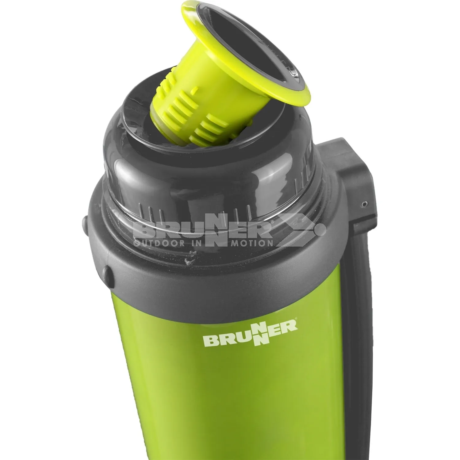BOTTIGLIA TERMICA IQUID 1,5 LT Brunner