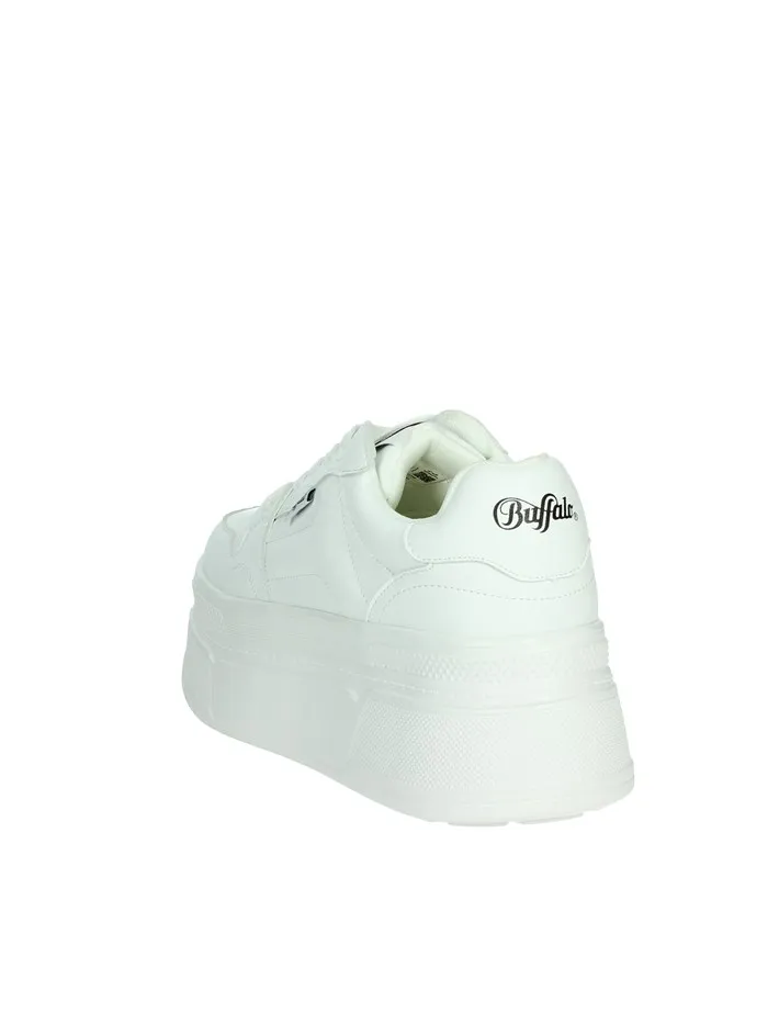 Buffalo  SNEAKERS BASSA BFL BESU BIANCO