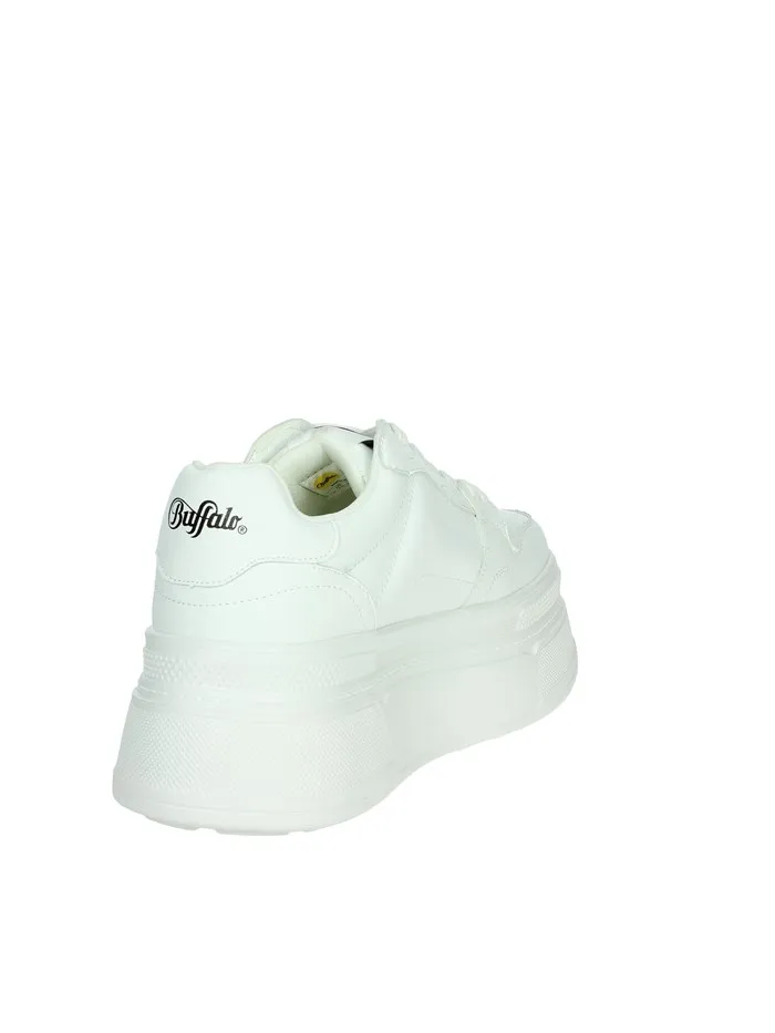 Buffalo  SNEAKERS BASSA BFL BESU BIANCO