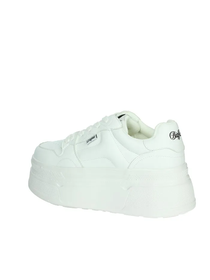 Buffalo  SNEAKERS BASSA BFL BESU BIANCO