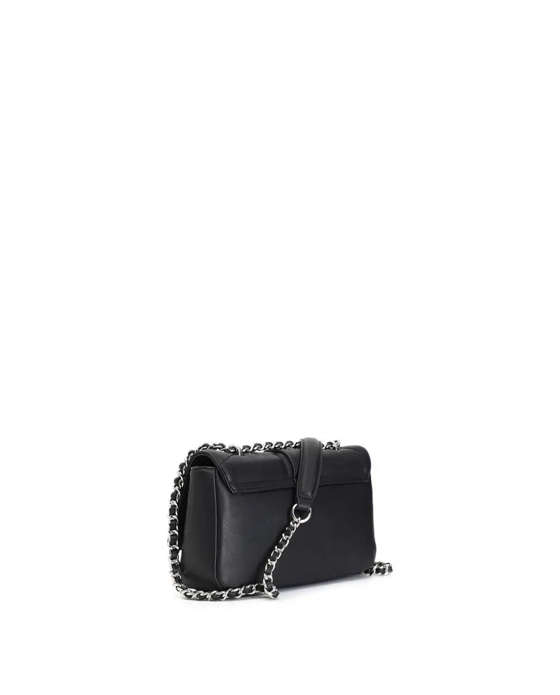 CAFèNOIR NL0501 borsa mini bag donna shopping tracolla nero