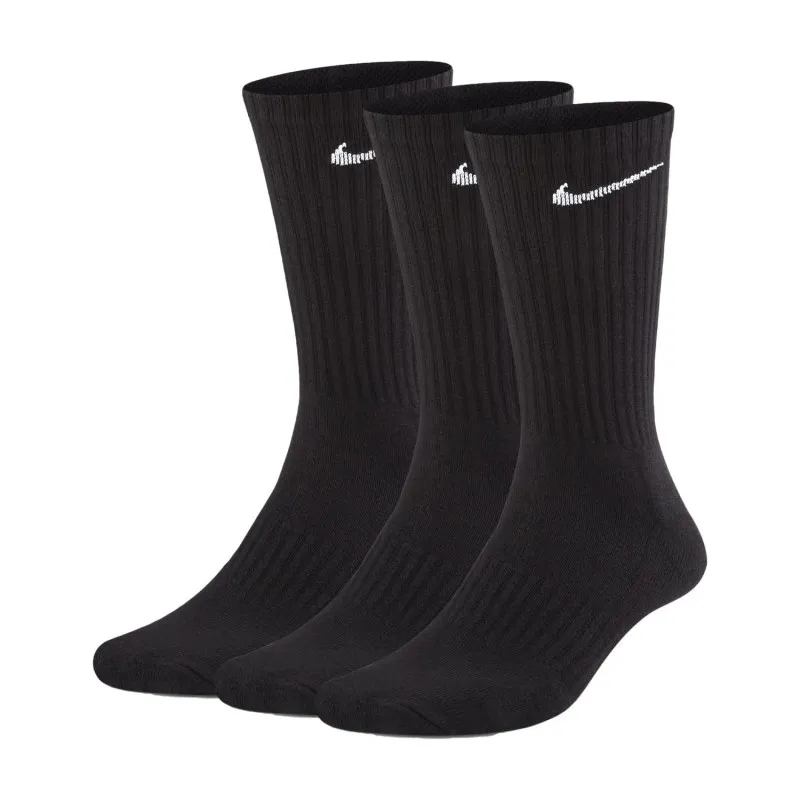Calze Nike Everyday Cushioned Training- Set 3 paia