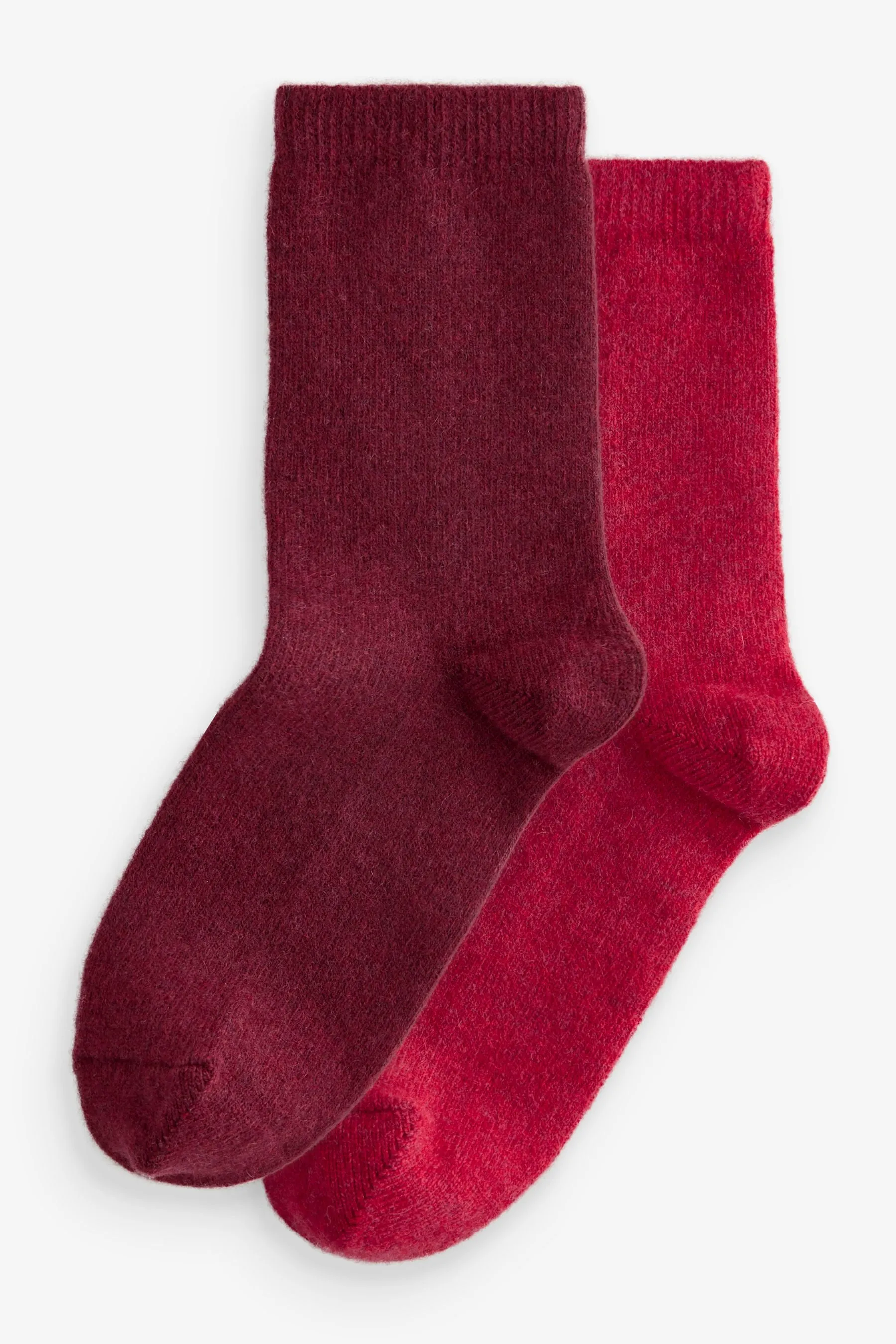 Calze Termiche Misto Lana Merino 2 Confezione con Cashmere    