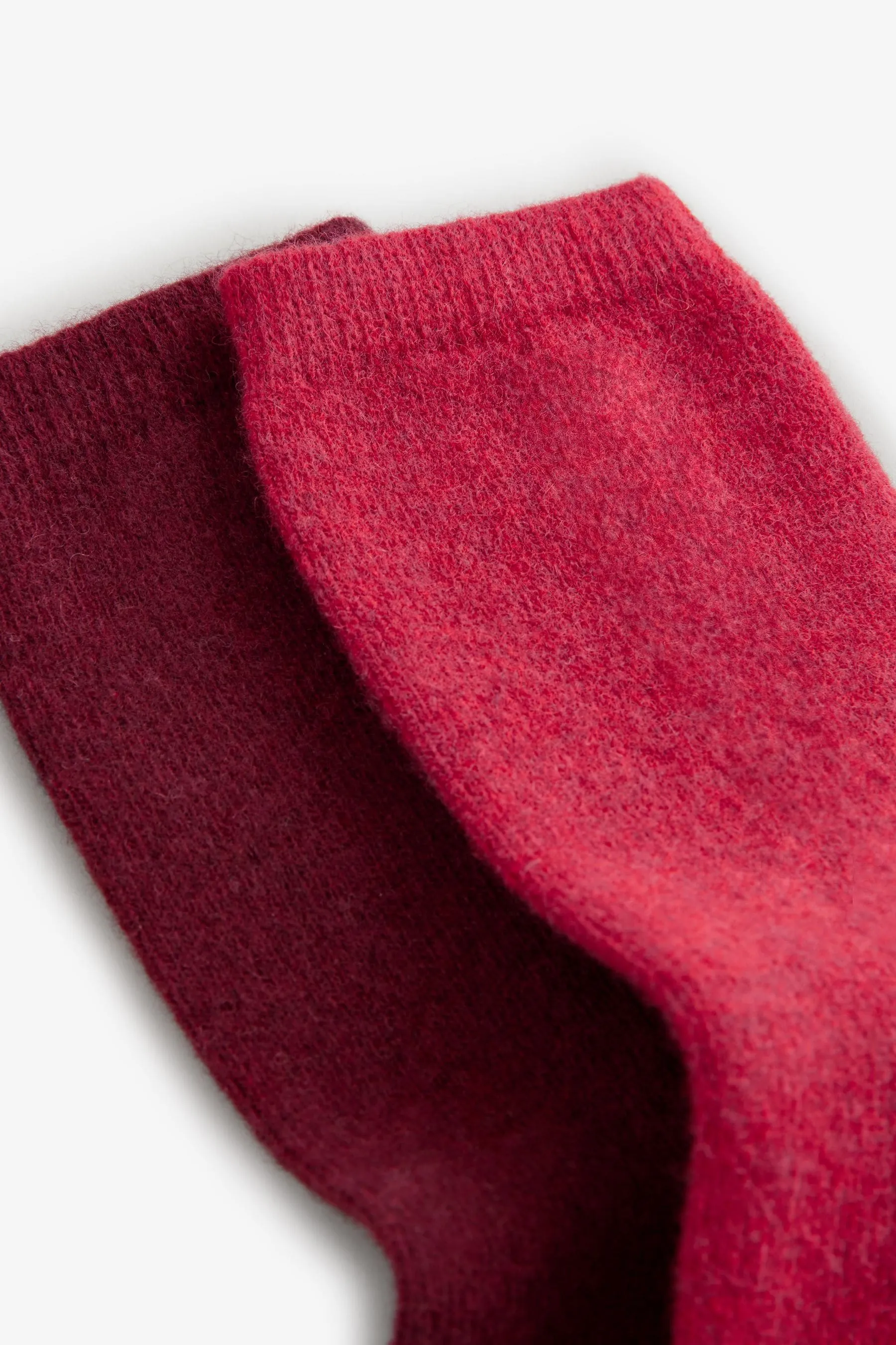 Calze Termiche Misto Lana Merino 2 Confezione con Cashmere    