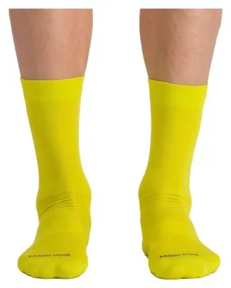 Calzini di lana Sportful Matchy Giallo 40-43