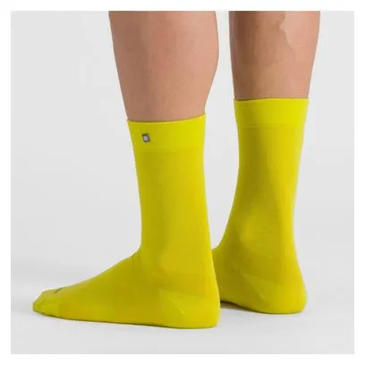 Calzini di lana Sportful Matchy Giallo 40-43