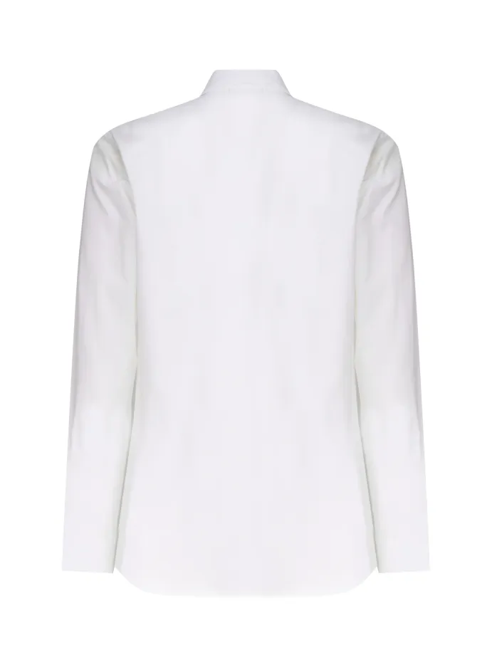 CAMICIA CON LOGO CIRCOLARE