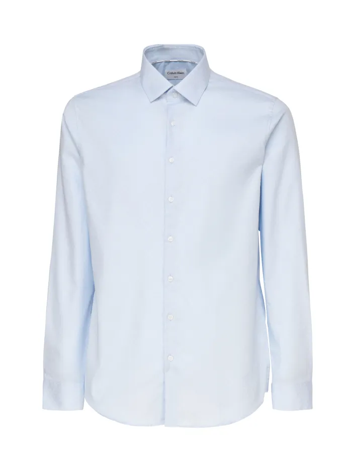 CAMICIA IN COTONE ORGANICO