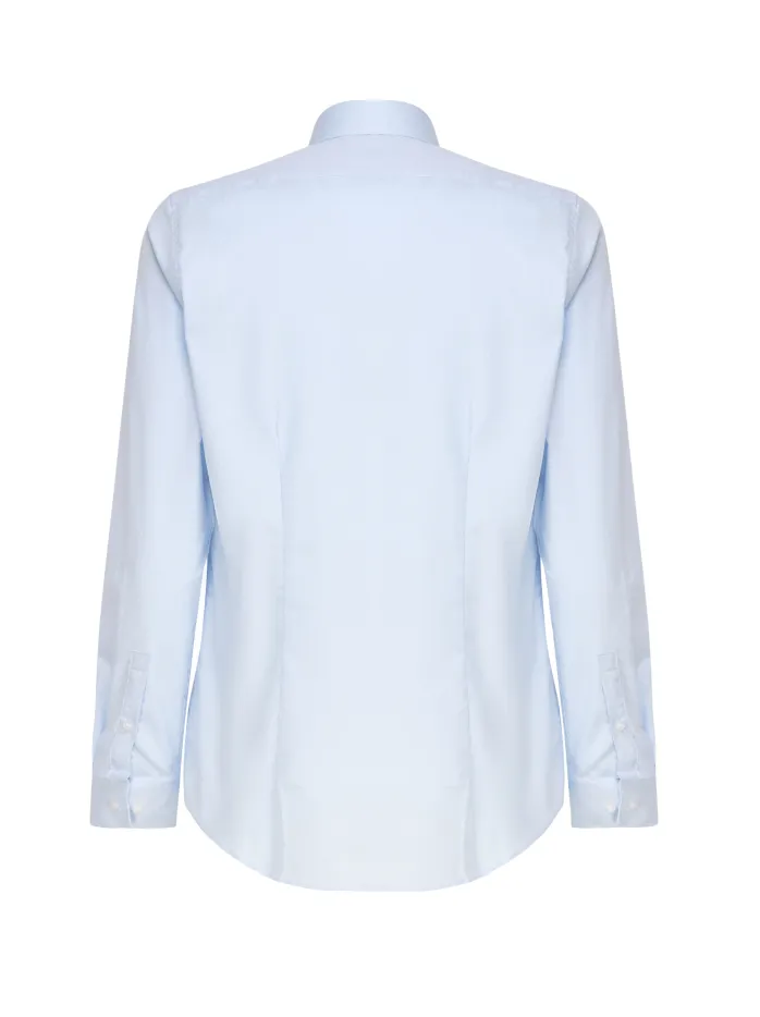 CAMICIA IN COTONE ORGANICO