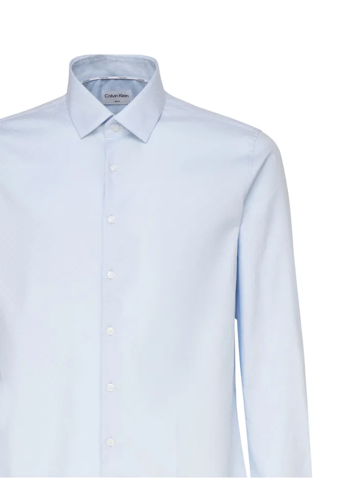 CAMICIA IN COTONE ORGANICO