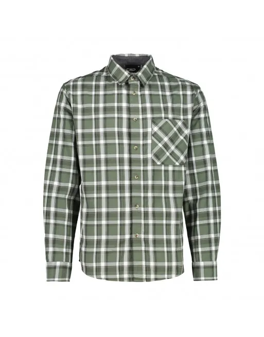 CAMICIA TERMICA CMP UOMO 30T2147