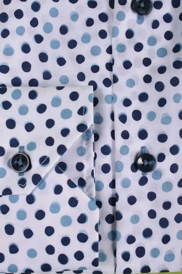 Camicia Uomo Bottega Artigiana Bianco