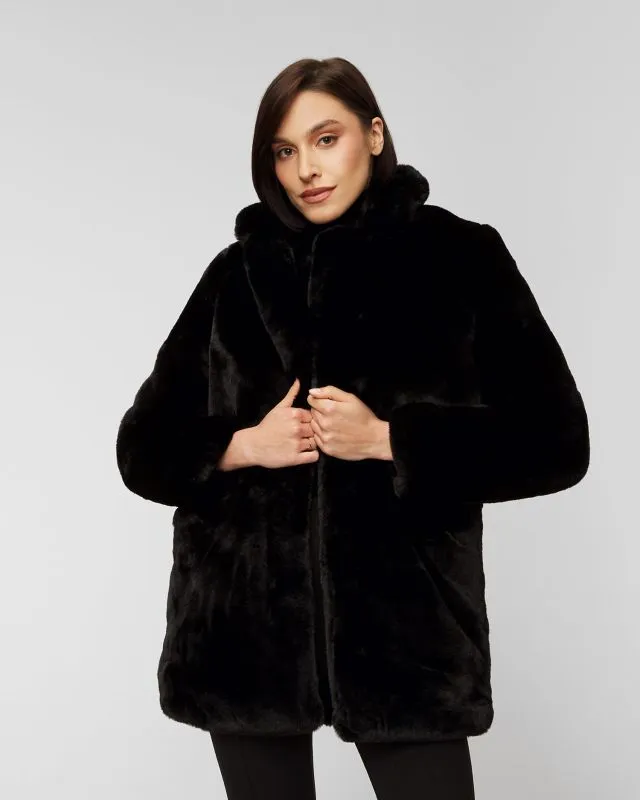 Cappotto di pelliccia MAISON R&C CHIARA