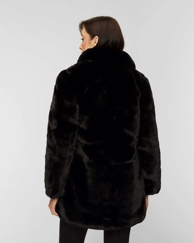 Cappotto di pelliccia MAISON R&C CHIARA