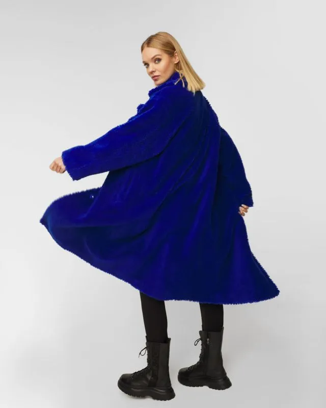 Cappotto in pelliccia STAND STUDIO MARIA COAT